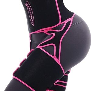 YANOVATE 3-IN 1 WAIST TRAINER BELT,THIGH ,BUTT, LIFTER WOMENS SIZE S-M